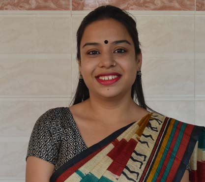 NANDITA  TRIPATHI